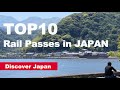 JR Pass Alternatives. Japan's 10 Regional Rail Passes  🚅