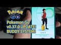 Pokemon go 0 37 0 - buddy root and flygps hack update