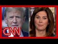 Hear what stood out to Erin Burnett at Trump's trial