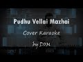Pudhu Vellai Mazhai - Yeh Hasin Vaadiya | Unplugged Karaoke with Lyrics | Roja | A R Rahman