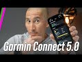 Garmin Connect 5.0 is Finally Here! What I Really Think...
