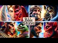 10 Animated Bible Stories | Good VS Evil
