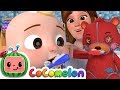 Yes Yes Bedtime Song | @CoComelon Nursery Rhymes & Kids Songs