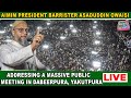 Live: AIMIM Asaduddin Owaisi | Lok Sabha Elections 2024 | Inteqabi Jalsa at Dabeerpura, Yakutpura
