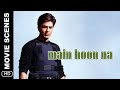 Major Ram | Main Hoon Na | Action Scene | Shah Rukh Khan, Sushmita Sen, Suniel Shetty