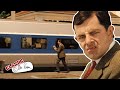 Mr Bean Misses His Train and Loses His Suitcase | Mr Bean's Holiday | Classic Mr Bean