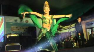 Penampilan Intan Ayu GSA