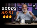 Godox AK-R1 | This simple accessory will help you create Pro-level images in 2023. 🔥