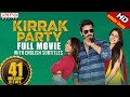 Kirrak Party Full Movie | New Released Hindi Dubbed Movie | Nikhil Siddharth, Samyuktha, Simran