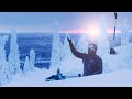 YOTTO - A Very Cold DJ Set - Lapland, Finland