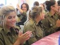 CHALLA the movie  - "IDF women soldiers make challa"