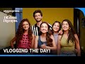 The Cast of Dil Dosti Dilemma Hijacks the Set | Vlog | Prime Video India