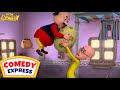 Motu Patlu को मिला Dinosaur का अंडा |Motu Patlu|Hindi Cartoon| Comedy Express|Wow Kidz Comedy| #spot