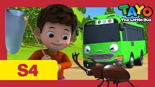 Tayo S4 #25 l Duri's homework l Tayo the Little Bus l Season 4 Episode 25