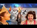 शनिदेव ने समस्त ब्रह्माण्ड को निगल लिया ?,बजरंगबली और शनिदेव में युद्ध | Jai Bajrangbali Full Movie