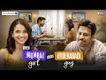 When Mumbai Girl Dates Hyderabadi Guy | Ft. Bhagyashree Limaye & Qabeer Singh | RVCJ Media