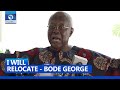If Tinubu Becomes President, I Will Leave Nigeria - Bode George