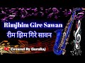 Classic Bollywood Rain Song - Rimjhim Gire Sawan Covered Saxophone by Gururaj @surrajsa