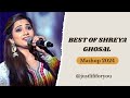 Best of Shreya Ghosal Mashup 2024 | Shreya Ghosal Mashup Song | Shreya Ghosal Best Songs Experience