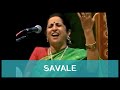 Savale by Padmashri Awardee Sangita Kalanidhi Smt. Aruna Sairam