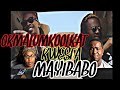 KWESTA FT DJ MAPHORISA , DJ BUCKZ & OKMALUMKOOLKAT - MAYIBABO (OFFICIAL MUSIC VIDEO) | REACTION