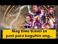 Nag time travel sa past para buhayin ang mga namatay