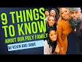9 Questions for the polygamous family! Pt:1)