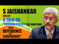 EAM S Jaishankar LIVE | Forum for Nationalist Thinkers | Hyderabad |Telangana |India Foreign policy