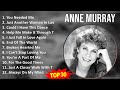 A n n e M u r r a y MIX Greatest Hits Collection ~ 1960s Music ~ Top Country-Pop, Country, Soft ...