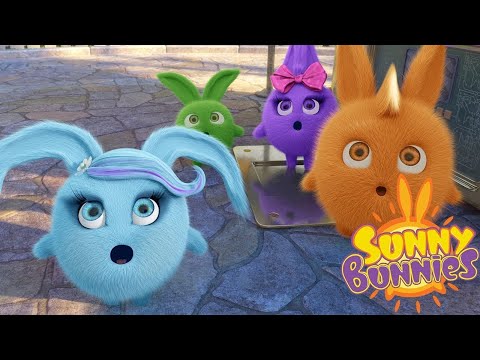 Sunny Bunnies Sorpresa Sorpresa Cartone animato divertente per i bambini WildBrain