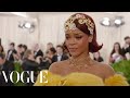 Rihanna at the Met Gala 2015 | China: Through the Looking Glass