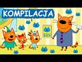 Kot-O-Ciaki | Kompilacja odcinków | Najlepsze bajki dla dzieci 2024