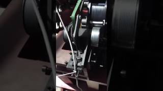 SC31 straw bending machine 12mm;