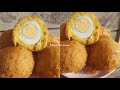 KATLESI ZAKO HAZITAPASUKA TENA BAADA YAKUANGALIA HII VIDEO‼️ Eggchops/Katlesi za Mayai #ramadan