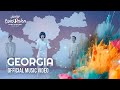 Anastasia & Ranina - Over The Sky | 🇬🇪 Georgia | Official Music Video | Junior Eurovision 2023