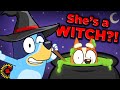Film Theory: Bluey is a WITCH?!