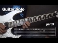 Your Love Alamid Guitar Solo Lesson Tutorial (WITH TABS)