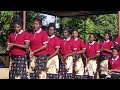 Nyimba Deanary Youth Choir!