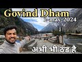 गोविंद धाम यात्रा शुरू होने से पहले || Shri Hemkund Sahib 2024 || Ghangriya|| Valley Of Flowers 2024