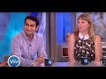 Kumail Nanjiani & Emily V. Gordon On Their Love Story 'The Big Sick' | The View Kumail Nanjiani & Emily V. Gordon On Their Love Story 'The Big Sick' | The View