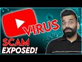 YouTube Malware SCAM Exposed🔥🔥🔥