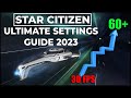 DOUBLE your FPS in Star Citizen 2023!