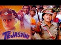 Tejasvini (1994)| full hindi movie | Deepak Malhotra, Vijayashanti, Kulbhushan Kharbanda,Amrish Puri