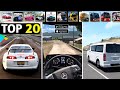 TOP 20 Best Driving Games for Mobile!