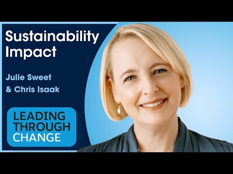 Accenture’s Expanded Partnership Drives Sustainability Impact Leading Through Change Salesforce