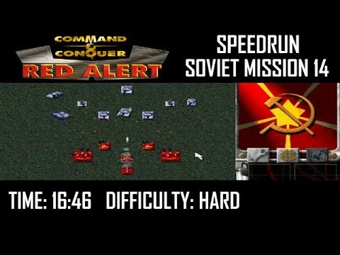 Red Alert 2 Mission Maps