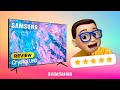 SAMSUNG Crystal UHD CU7100 | La Smart TV de SAMSUNG Barata 🔥 | Unboxing y Review ✅