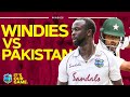 17 Runs To Win 🏏 | 1 Wicket Remaining 👀 | Thrilling Test Goes To Wire 🍿 | West Indies v Pakistan