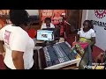 Mama Burudisho Akiperform Live Ndani ya Msenangu FM