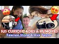 Tawnee Stone y Ava Taylor Sus Curiosidades